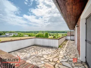 Prodej rodinného domu, Praha - Horní Počernice, Zárybnická, 307 m2