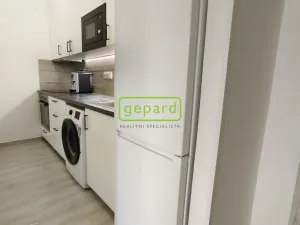 Pronájem bytu 2+kk, Brno - Zábrdovice, Slepá, 37 m2