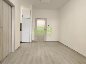 Pronájem bytu 2+kk, Brno - Zábrdovice, Slepá, 37 m2