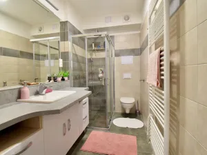 Pronájem bytu 2+kk, Brno - Dolní Heršpice, Vomáčkova, 44 m2