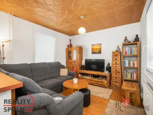 Prodej bytu 4+1, Pelhřimov, Táborská, 70 m2