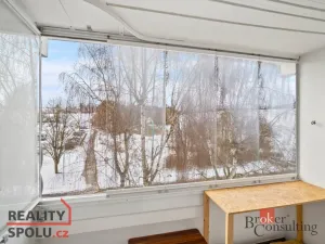 Prodej bytu 4+1, Pelhřimov, Táborská, 70 m2