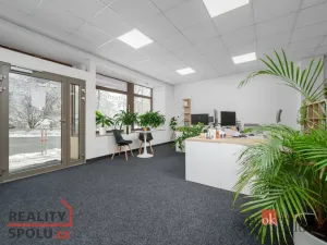 Pronájem kanceláře, Jablonec nad Nisou, 88 m2