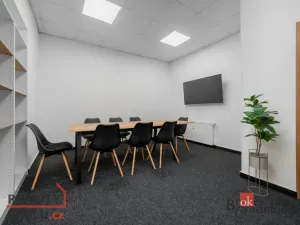 Pronájem kanceláře, Jablonec nad Nisou, 88 m2