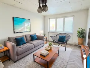 Prodej bytu 3+1, Konice, Sportovní, 64 m2