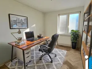 Prodej bytu 3+1, Konice, Sportovní, 64 m2