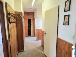 Prodej bytu 3+1, Konice, Sportovní, 64 m2