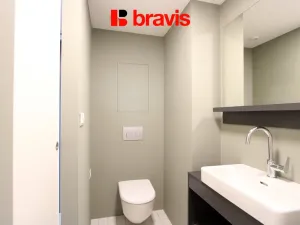 Pronájem bytu 1+kk, Brno - Trnitá, Dornych, 24 m2