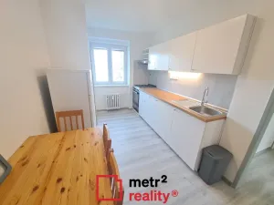 Pronájem bytu 2+1, Olomouc - Lazce, Lazecká, 63 m2