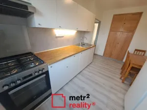 Pronájem bytu 2+1, Olomouc - Lazce, Lazecká, 63 m2