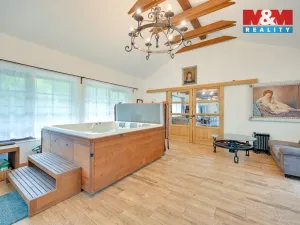 Prodej chalupy, Oskava, 247 m2