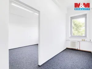 Pronájem kanceláře, Plzeň - Lobzy, Republikánská, 21 m2
