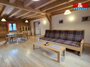 Pronájem bytu 2+1, Mnichov - Vranov, 125 m2