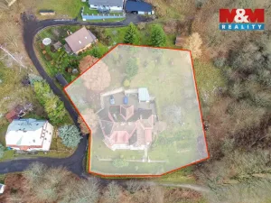 Prodej rodinného domu, Lázně Kynžvart, J. E. Purkyně, 600 m2