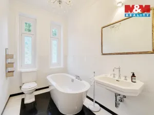 Prodej rodinného domu, Lázně Kynžvart, J. E. Purkyně, 600 m2