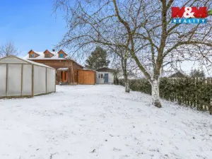 Prodej chaty, Černčice, 16 m2