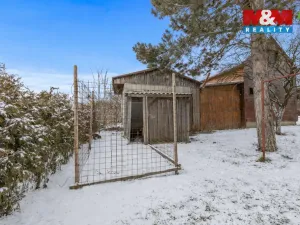 Prodej chaty, Černčice, 16 m2