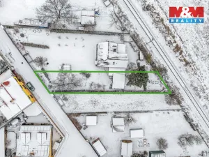 Prodej chaty, Černčice, 16 m2