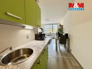 Prodej bytu 2+kk, Most, Višňová, 40 m2