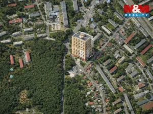 Prodej bytu 2+kk, Ostrava, Plzeňská, 44 m2