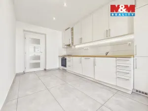 Pronájem bytu 2+1, Praha - Libeň, Drahobejlova, 57 m2