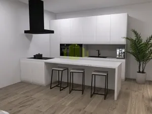 Pronájem bytu 3+kk, Olomouc, Topolová, 84 m2