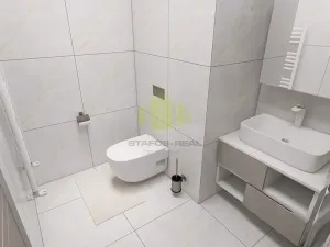 Pronájem bytu 1+kk, Olomouc, Topolová, 32 m2