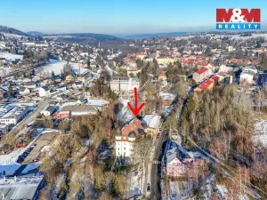 Prodej bytu 3+1, Vejprty, Moskevská, 128 m2