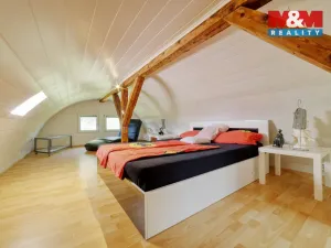 Prodej rodinného domu, Františkovy Lázně, Ruská, 74 m2