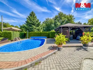 Prodej rodinného domu, Františkovy Lázně, Ruská, 74 m2