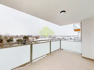 Pronájem bytu 2+kk, Olomouc, Topolová, 55 m2