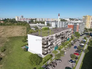 Prodej bytu 2+kk, Olomouc, Jeremiášova, 58 m2