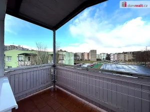 Pronájem bytu 3+1, Sokolov, Atletická, 88 m2