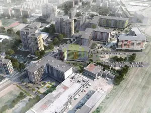 Pronájem bytu 2+kk, Olomouc, Janského, 59 m2