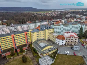 Pronájem bytu 2+1, Mladá Boleslav, náměstí Míru, 73 m2