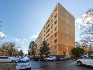 Prodej bytu 3+kk, Praha - Strašnice, Rembrandtova, 79 m2