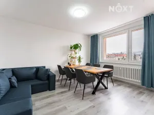 Prodej bytu 2+kk, Šumperk, Čajkovského, 47 m2