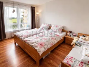 Prodej bytu 2+kk, Praha - Uhříněves, Václava Trojana, 58 m2