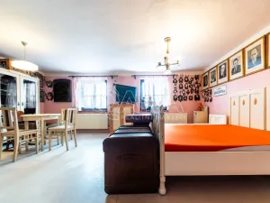 Prodej rodinného domu, Miřetice - Bošov, 200 m2