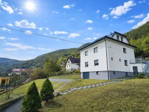 Prodej rodinného domu, Ústí nad Labem, Ve Stráni, 272 m2