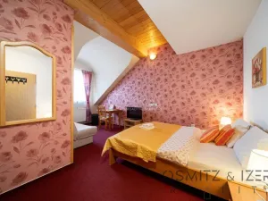 Prodej ubytování, Vikýřovice, Petrovská, 1063 m2