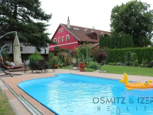 Prodej ubytování, Vikýřovice, Petrovská, 1063 m2