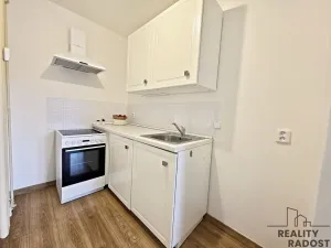 Pronájem bytu 2+kk, Brno, Moldavská, 46 m2