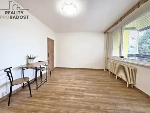 Pronájem bytu 2+kk, Brno, Moldavská, 46 m2