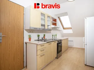 Pronájem bytu 2+kk, Brno - Židenice, Sejkorova, 62 m2