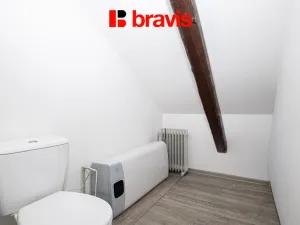 Pronájem bytu 2+kk, Brno - Židenice, Sejkorova, 62 m2