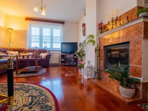 Prodej rodinného domu, Krnov - Pod Cvilínem, Boční, 438 m2