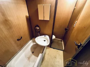 Prodej bytu 1+1, Teplice - Trnovany, Antala Staška, 35 m2