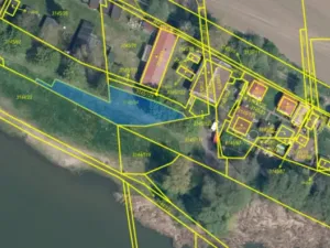 Prodej komerčního pozemku, Úštěk - Úštěk-České Předměstí, 478 m2