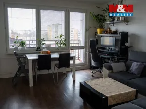 Prodej bytu 3+1, Opava - Kateřinky, Ratibořská, 67 m2